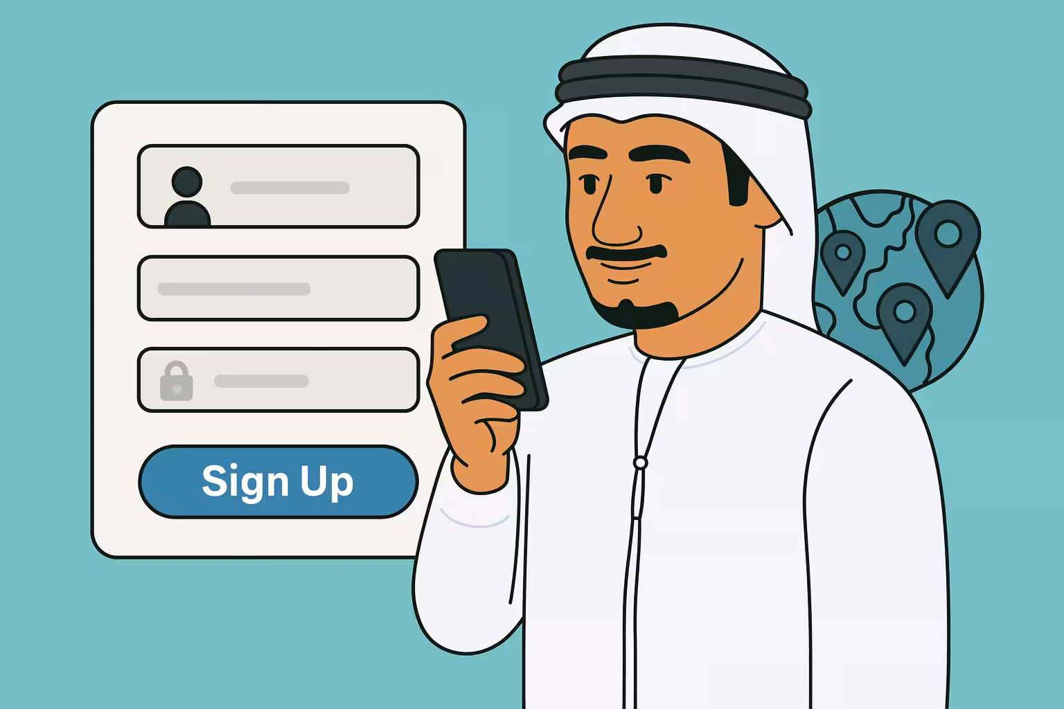 Create Account